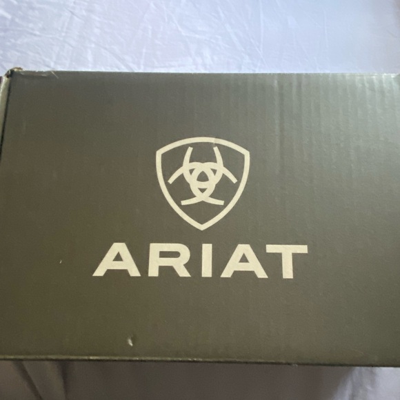 Women’s Ariat “Hilo” Fancy Camo Slip On Summer Shoe - Picture 10 of 10